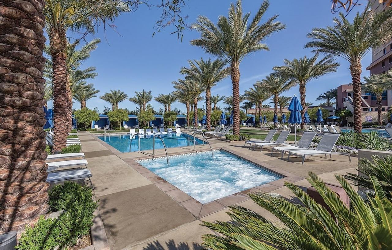 Club Wyndham Desert Blue Las Vegas Exterior photo